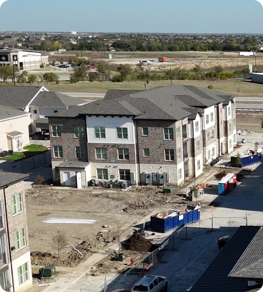 Tempo Mechanical multifamily HVAC systems gallery image 3