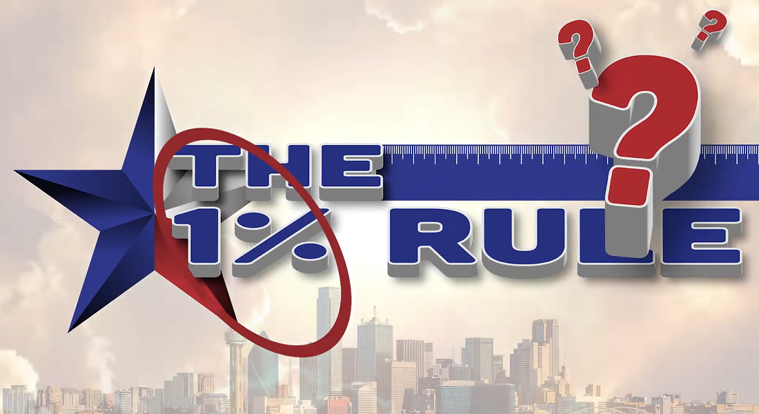 What Is the 1% Rule in HVAC?