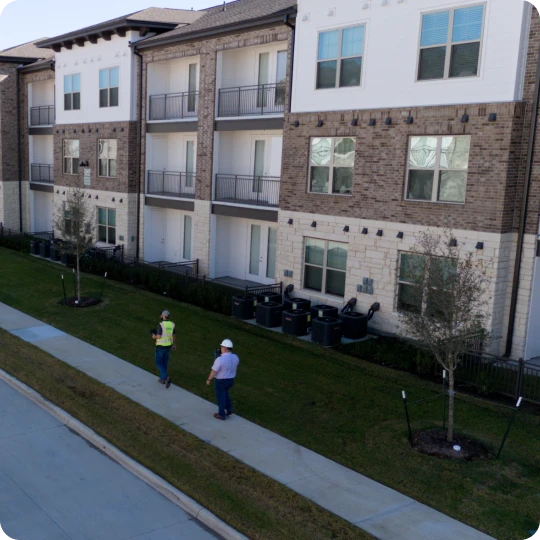 Tempo Mechanical commitment to multifamily HVAC service excellence