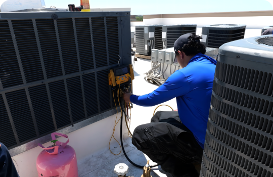 Tempo Mechanical HVAC installation at scale for single-family communities