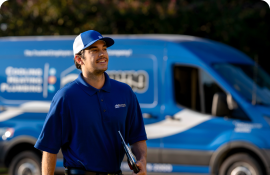 Tempo Mechanical post-sale customer care for single-family HVAC systems