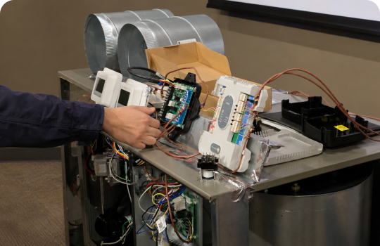 Tempo Mechanical technology-driven HVAC services for single-family homes