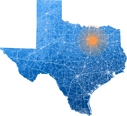 Tempo Mechanical HVAC services for multifamily new construction in Texas