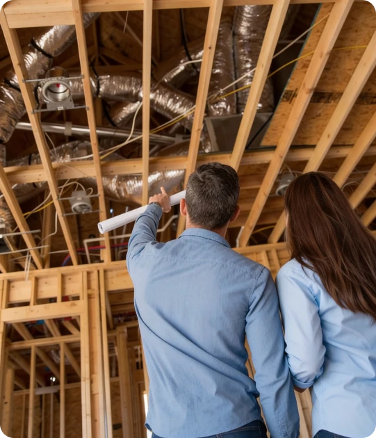 Tempo Mechanical HVAC systems for single-family new construction in Dallas-Fort Worth